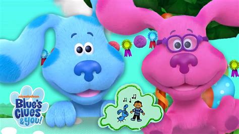 Blues Clues & You FULL EPISODE! w/ Josh, Blue & Magenta